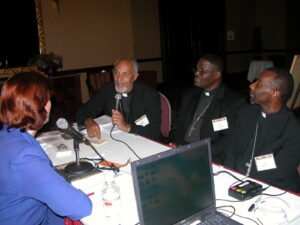 West Indies Bishops - Bishop's Conference, Texas