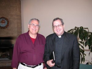 Fr. Robert Spitzer, S.J.